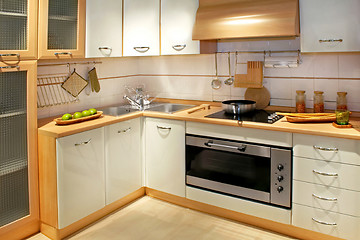 Image showing Kitchen counter 2