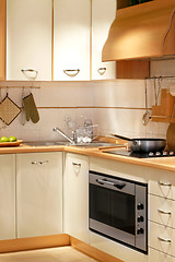 Image showing Kitchen vertical