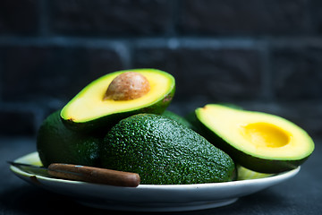 Image showing avocado