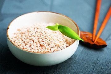 Image showing rice