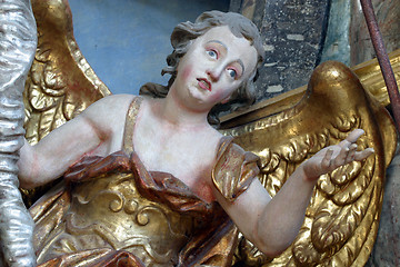 Image showing Angel