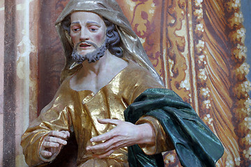 Image showing St.Matthew the Evangelist