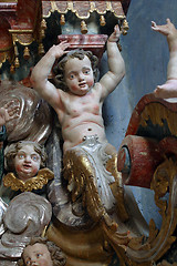 Image showing Angel