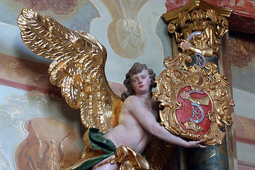 Image showing Angel