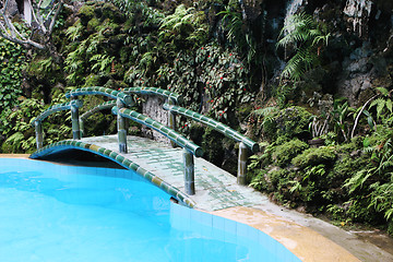 Image showing Swimming pool