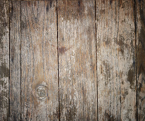 Image showing wooden texture