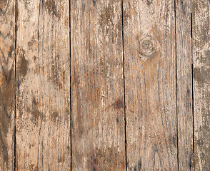 Image showing wooden texture