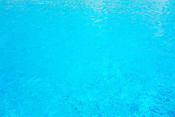 Image showing pool water