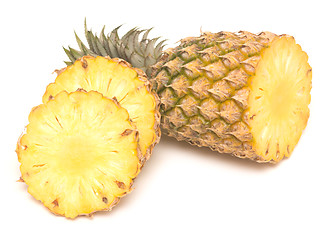 Image showing ripe pineapple