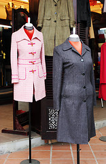 Image showing Mannequins