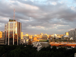 Image showing Cityscape. Nicosia. Cyprus