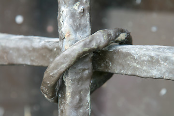 Image showing Iron cross