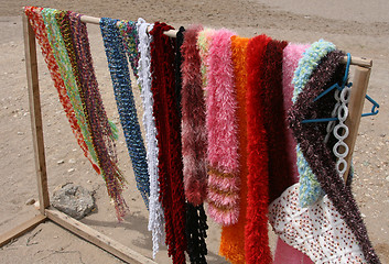Image showing Scarf for sale