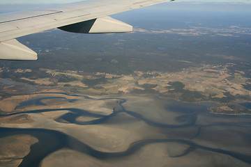 Image showing rivers