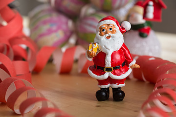 Image showing Christmas decoration