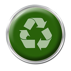 Image showing Recycle Button