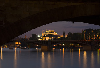 Image showing Prague by Night
