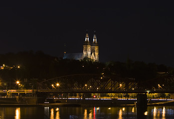 Image showing Prague by Night