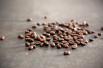 Image showing Coffee beans. 