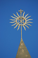 Image showing Saint Michael's Golden-Domed Cathedral in Kiev