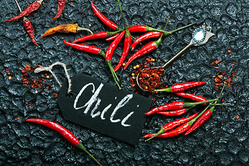 Image showing chili