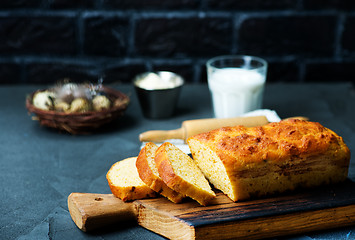 Image showing bread