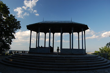 Image showing Park. Kiev,Ukraine