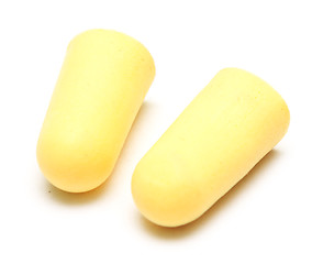 Image showing earplugs