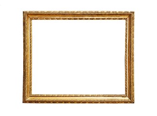 Image showing Old Picture Frame