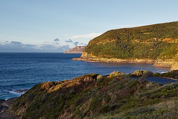 Image showing Landscape in Tasmania