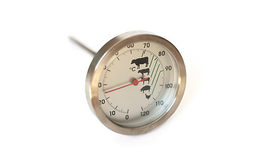 Image showing food thermometer