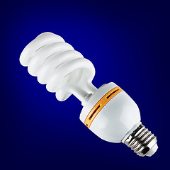 Image showing Light bulb