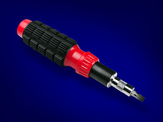Image showing screwdriver