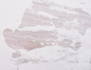 Image showing dirty paper 