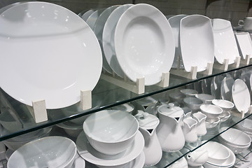 Image showing utensil shop