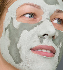 Image showing face mask