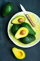 Image showing avocado