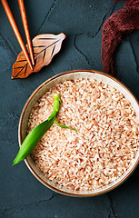 Image showing rice