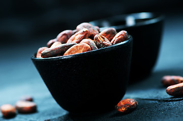 Image showing cocoa beans