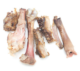 Image showing chicken bones