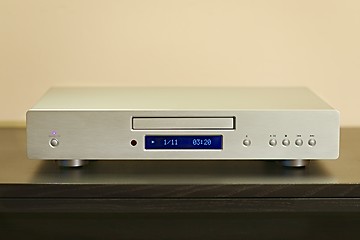 Image showing Home hifi CD player