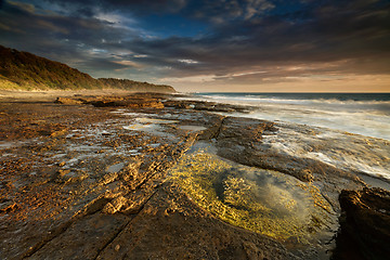 Image showing Culburra Beach to Crookhaven Heads