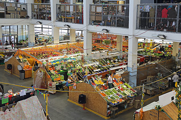 Image showing Mercato Trieste