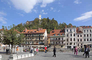 Image showing Ljubljana