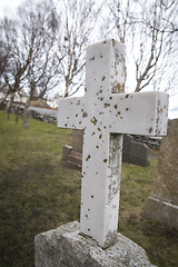 Image showing Cross