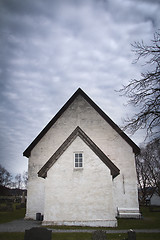 Image showing Giske Church