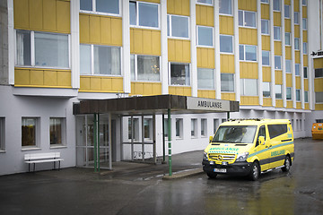 Image showing Åse Hospital