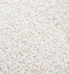 Image showing rice background