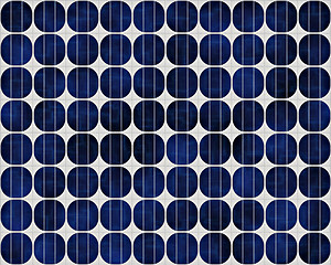 Image showing solar panels