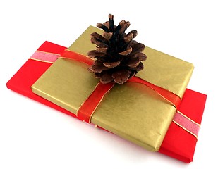 Image showing Christmas Present